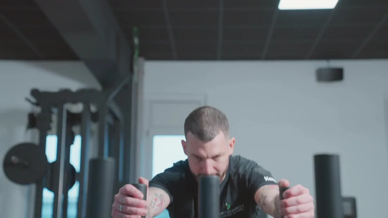Angeleitetes Krafttraining