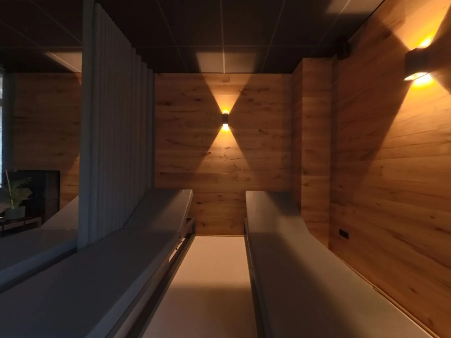 Sauna und Lounge „Auszeit“ in Ebersbach